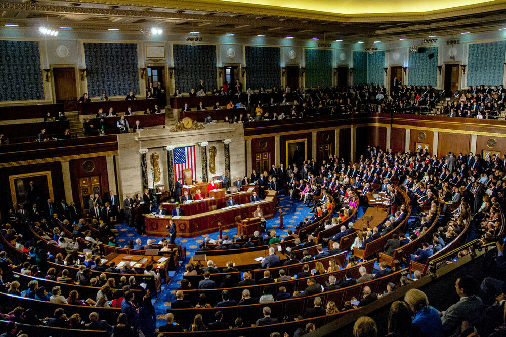 Kongres SAD, Foto: Shutterstock