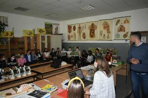 Nikšić: Predavanje i izložba fotografija biljaka vlažnih i vodenih...