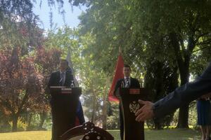 Bečić: Ne podržavam konfrontacije između dijela parlamentarne...