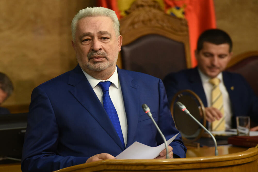 Krivokapić, Foto: Savo Prelević