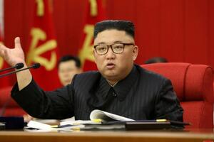 Kim Džong Un priznao da postoje nestašice
