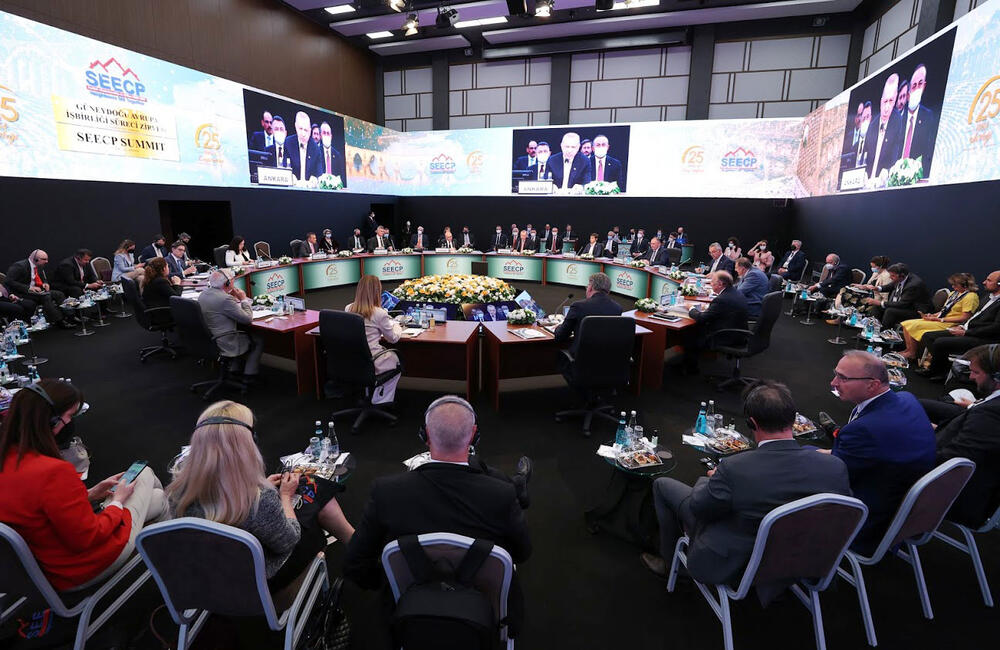 SEECP samit