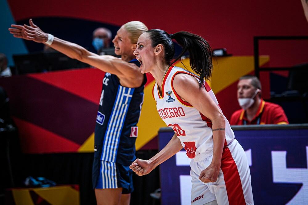 Milica Jovanović adut "crvenih" protiv Grčke, Foto: Fiba basketball
