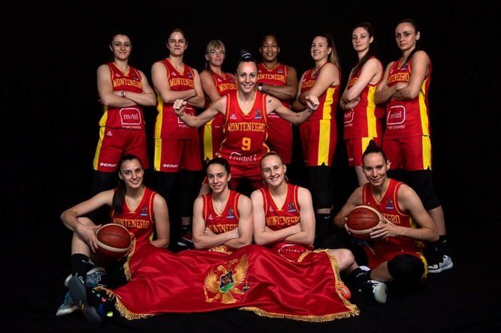 "Crvene" pokazale da su pravi tim, Foto: Twitter