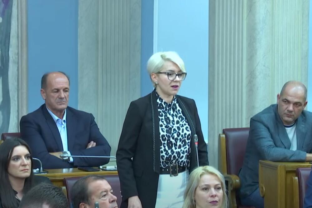 Božović, Foto: Printscreen YouTube