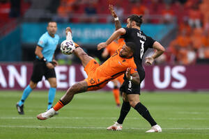 EURO 2020: Holandija odradila Austriju za put u osminu finala