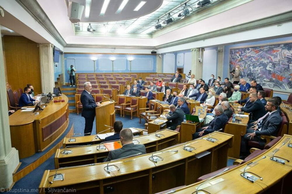 Foto: skupstina.me