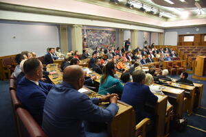 Usvojena Rezolucija o Srebrenici