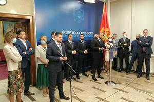 Nikolić: Došli smo da glasamo da bismo sačuvali obraz Crne Gore