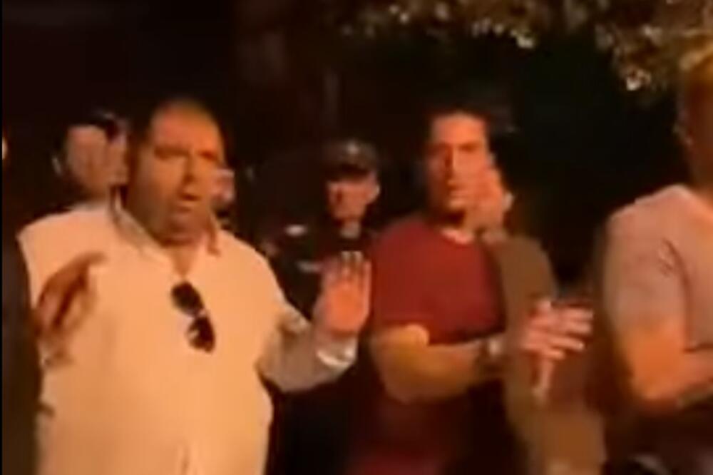 Ivanović, Foto: Screenshot