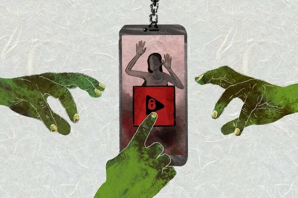 Ilustracija, Foto: Jilla Dastmalchi/BBC