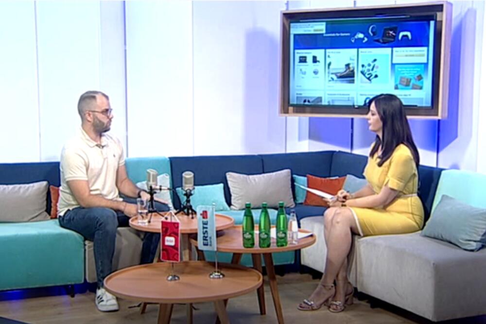 Boje jutra, Foto: Printscreen YouTube