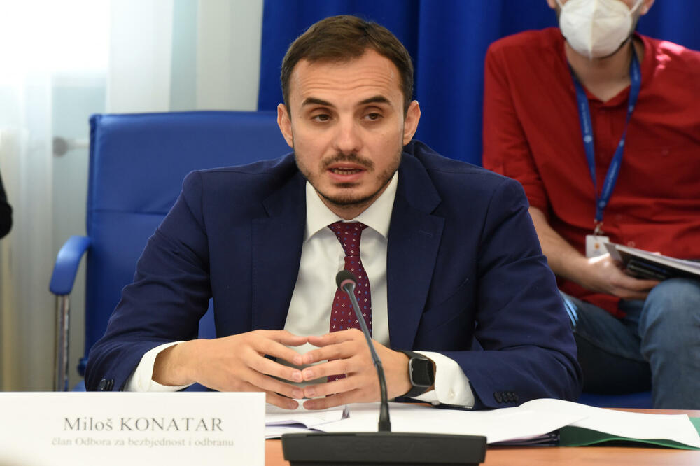 Konatar, Foto: Savo Prelević