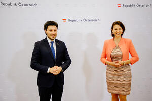 Abazović: Rezultate u žestokom obračunu sa kriminalom i korupcijom...