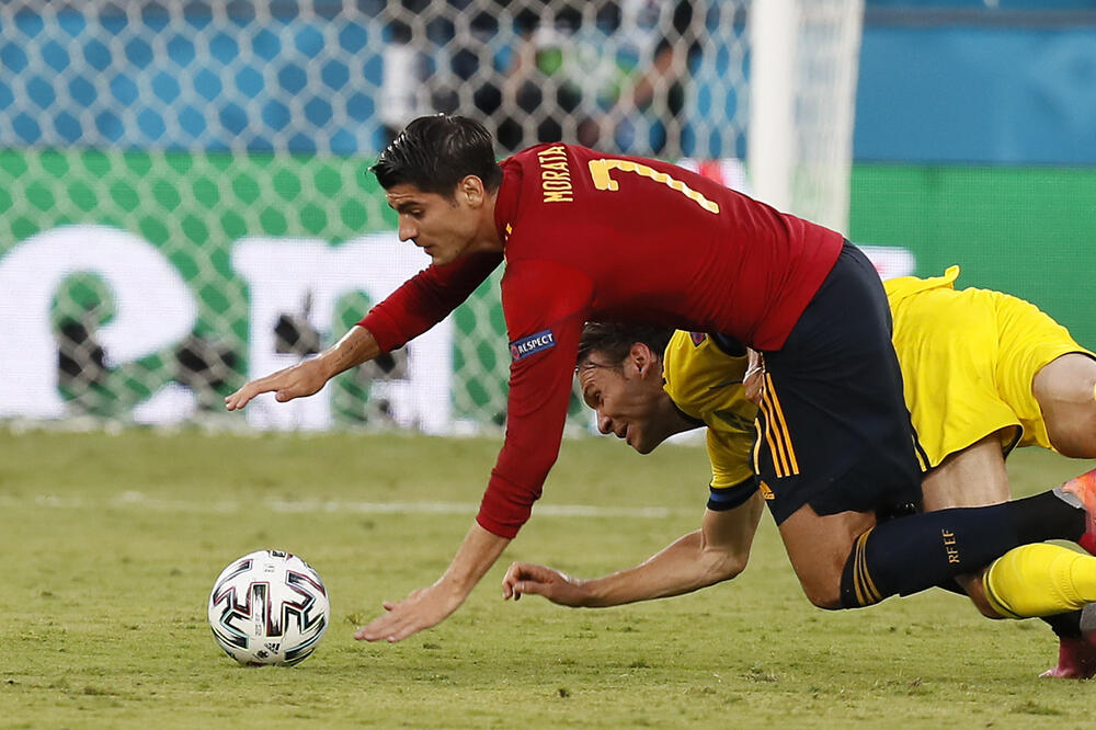 Morata, Foto: AP