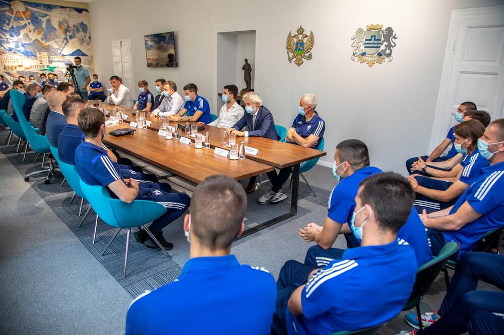 Foto: Glavni grad - podgorica.me