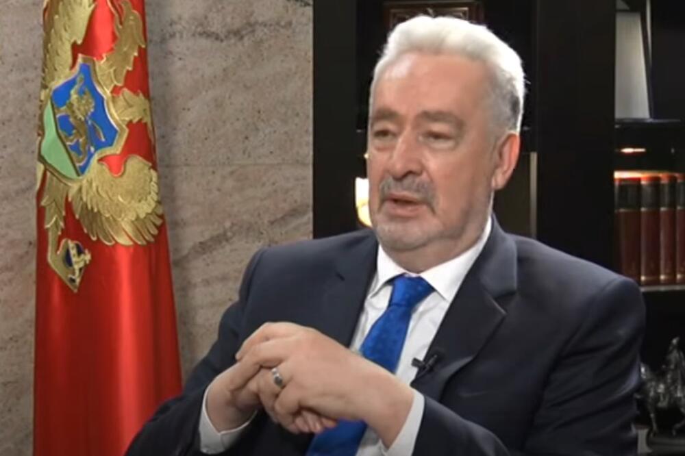 Krivokapić, Foto: TV Vijesti
