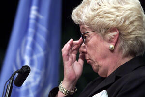 Karla del Ponte: Ratnim zločincima je zajedničko samo to što...