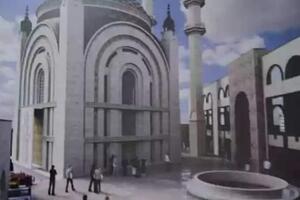 Počinje izgradnja centralne džamije u Bijelom Polju