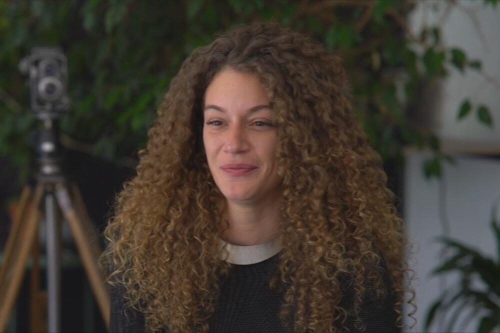 Biljana Vušović, Foto: TV Vijesti