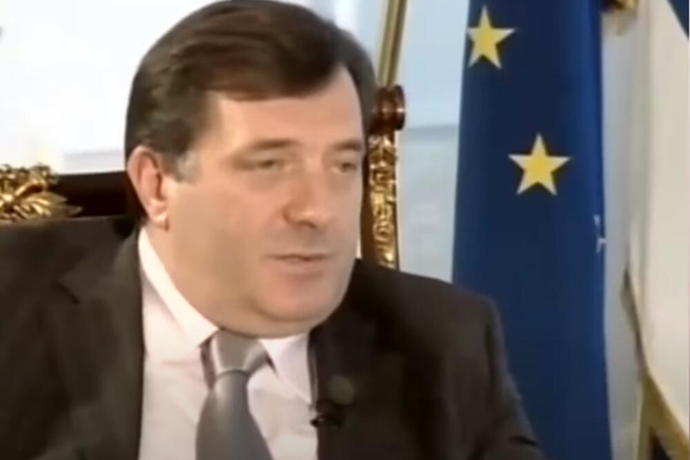 Dodik, Foto: Printscreen YouTube