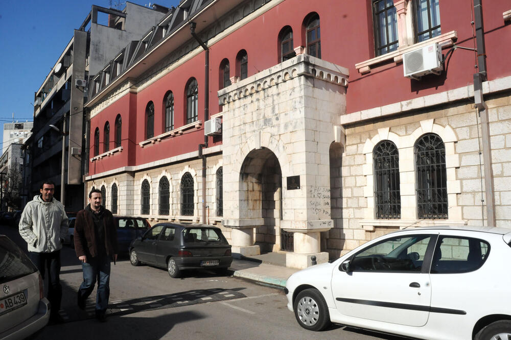 Škola "Vasa Pavić", Foto: Luka Zeković