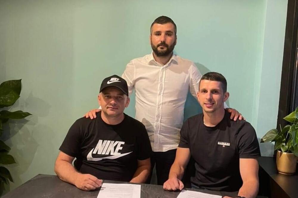 Zarubicveliko pojačanje Ljačiju, Foto: Laci