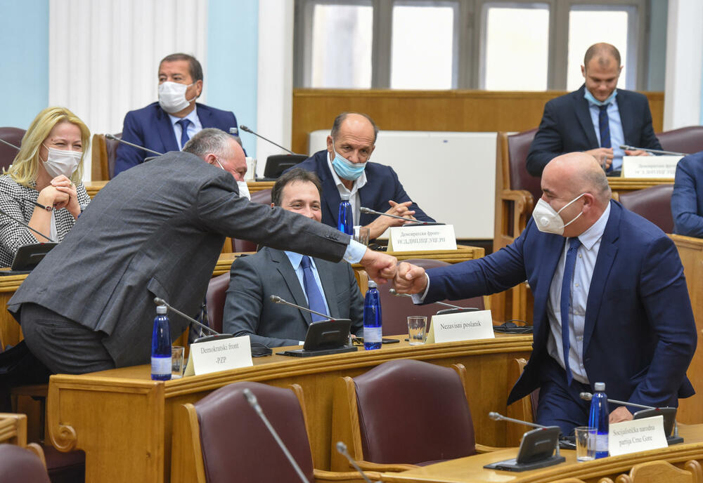 Joković sprema pozive kolegama: sa sjednice Skupštine