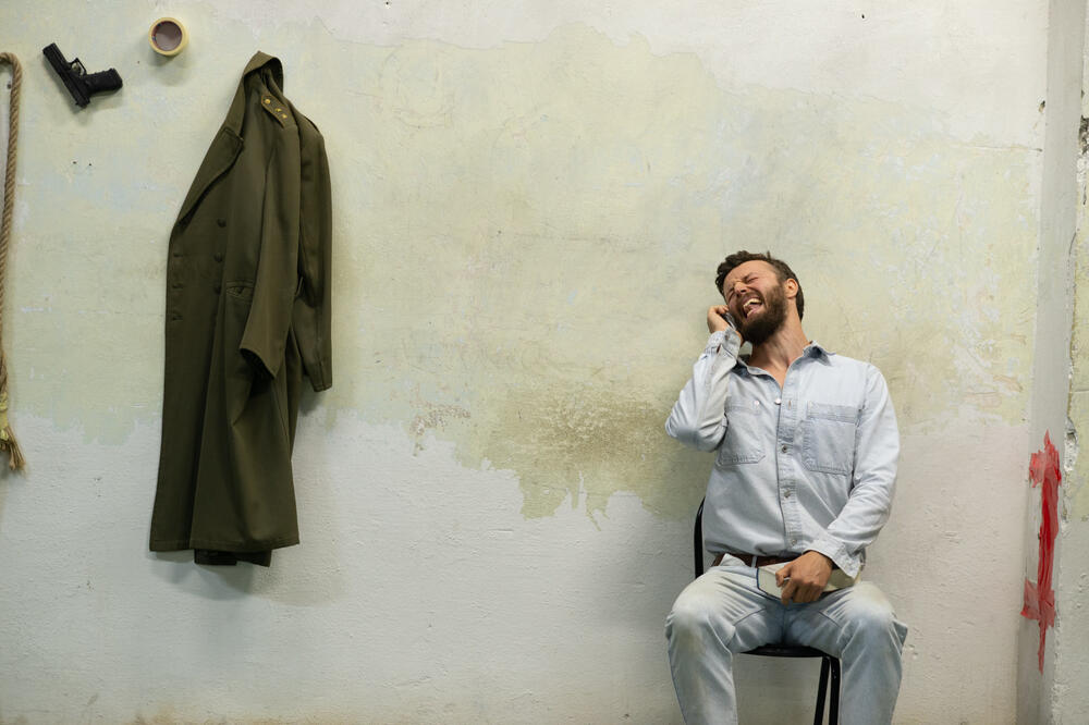 Dramski studio “Prazan prostor”, Ana Karenjina, Foto: Ana Kašćelan