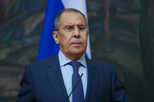 Lavrov: Rusija želi diplomatiju, a ne rat
