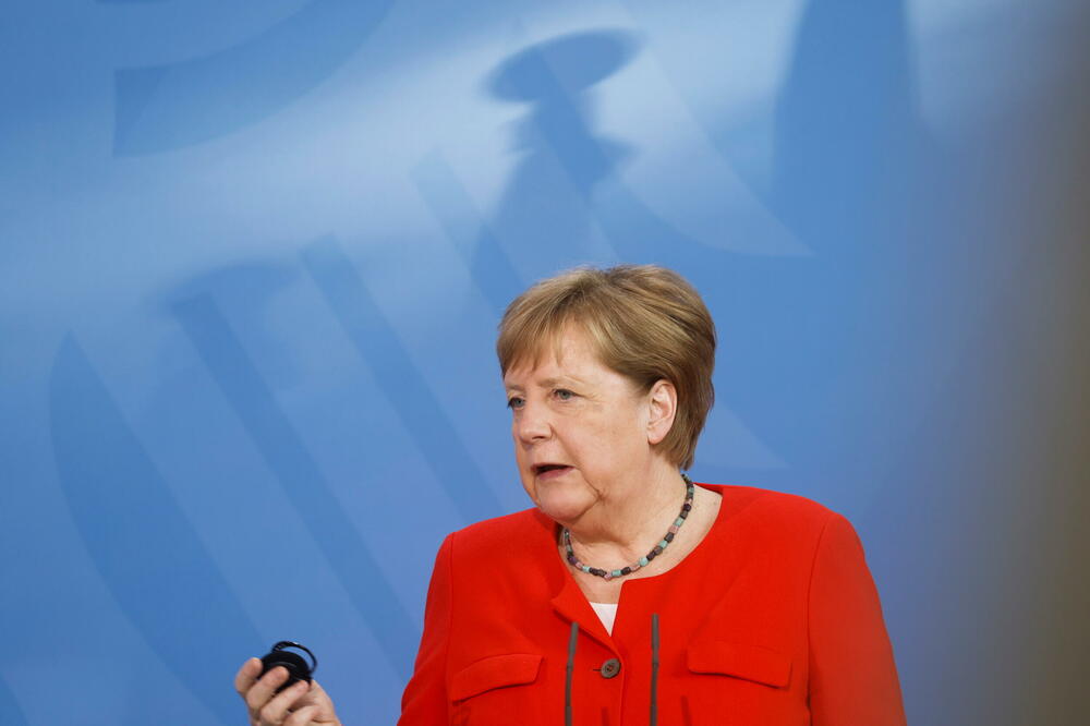 Merkel, Foto: Reuters