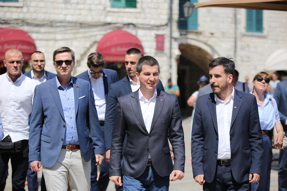 Foto: Skupština Crne Gore