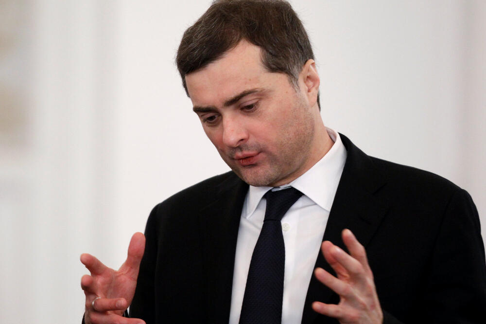 Surkov je svojevremeno izjavio da je "Putinizam ideologija budućnosti”, Foto: REUTERS