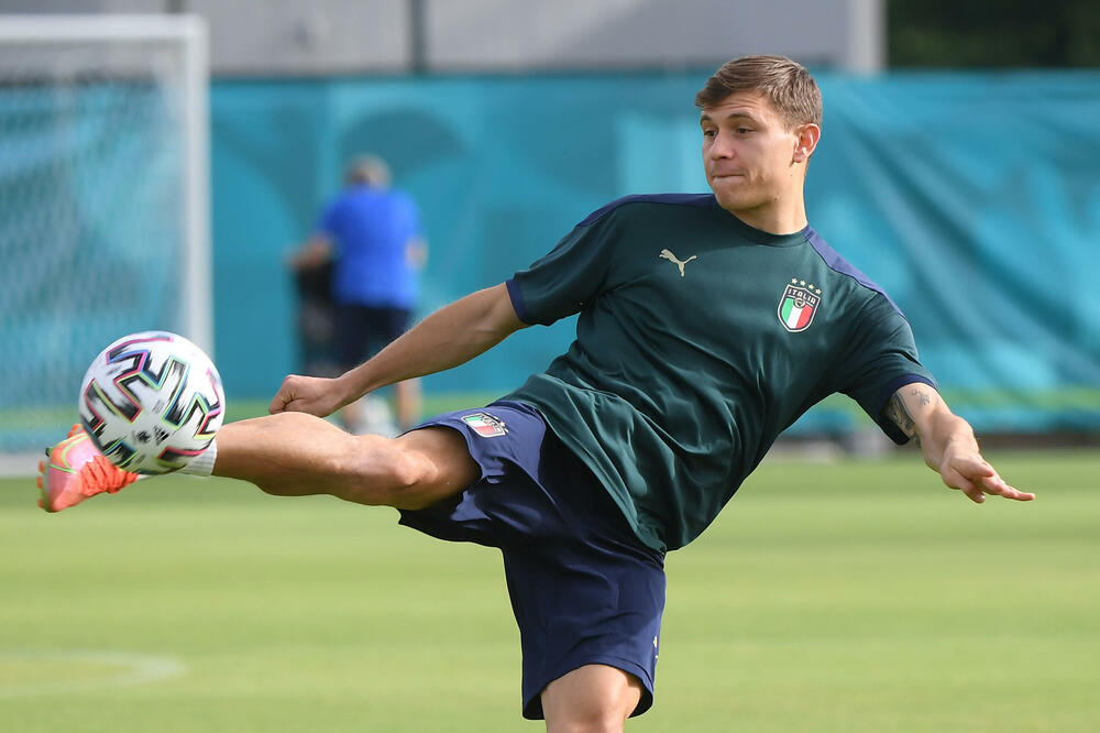 talija juri novi trijumf: Barela, Foto: Reuters