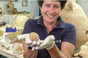Jaje staro 1.000 godina nađeno u septičkoj jami u Izraelu