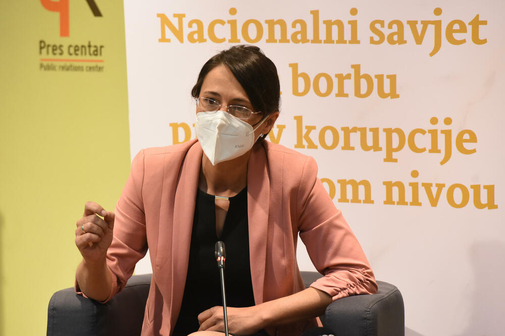 Ćalović Marković, Foto: Savo Prelević