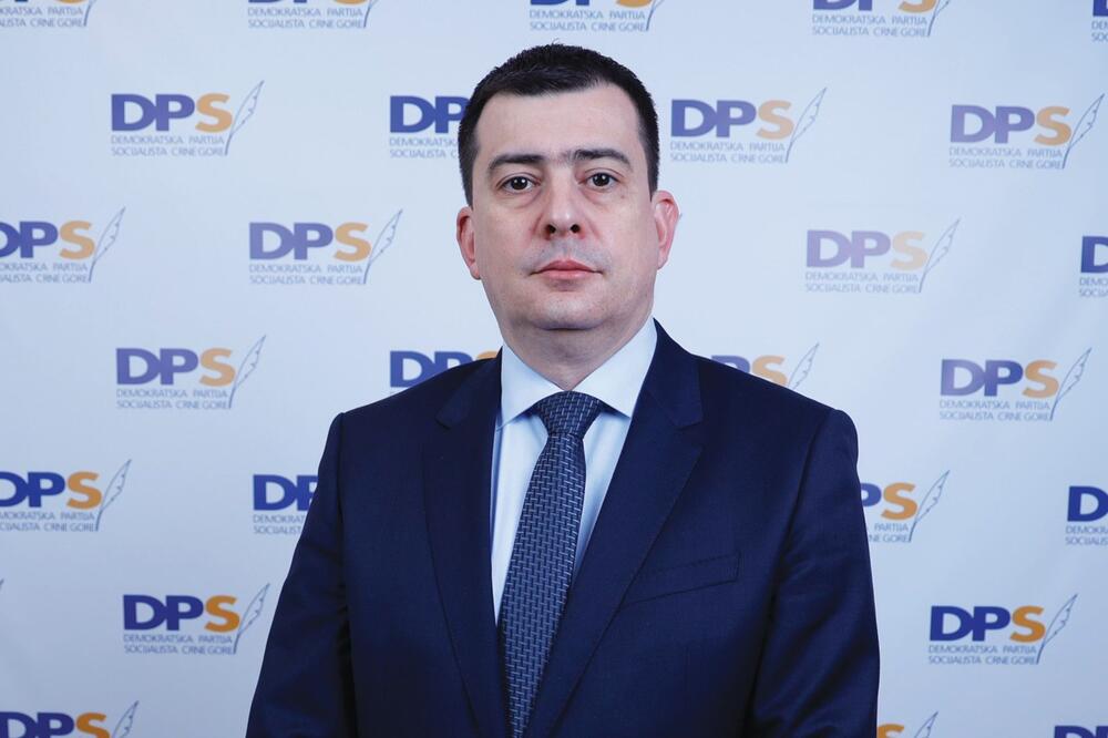 Andrija Radman, Foto: DPS