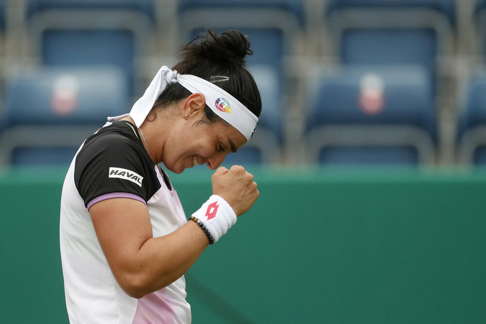 Ons za istoriju arapskog sporta, Foto: REUTERS