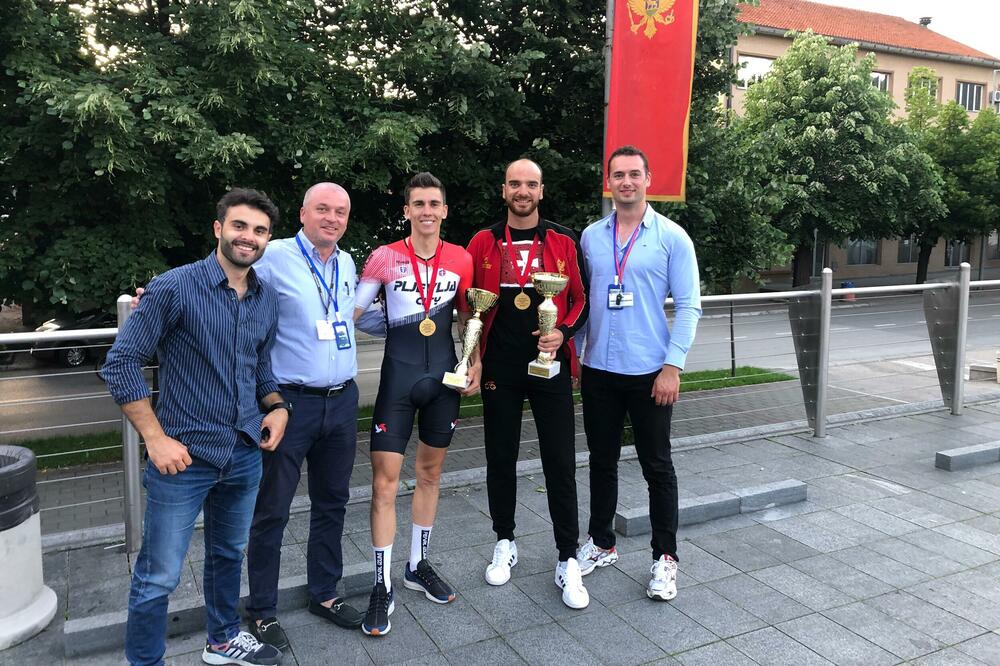 Takmičenje održano u Pljevljima, Foto: BSCG