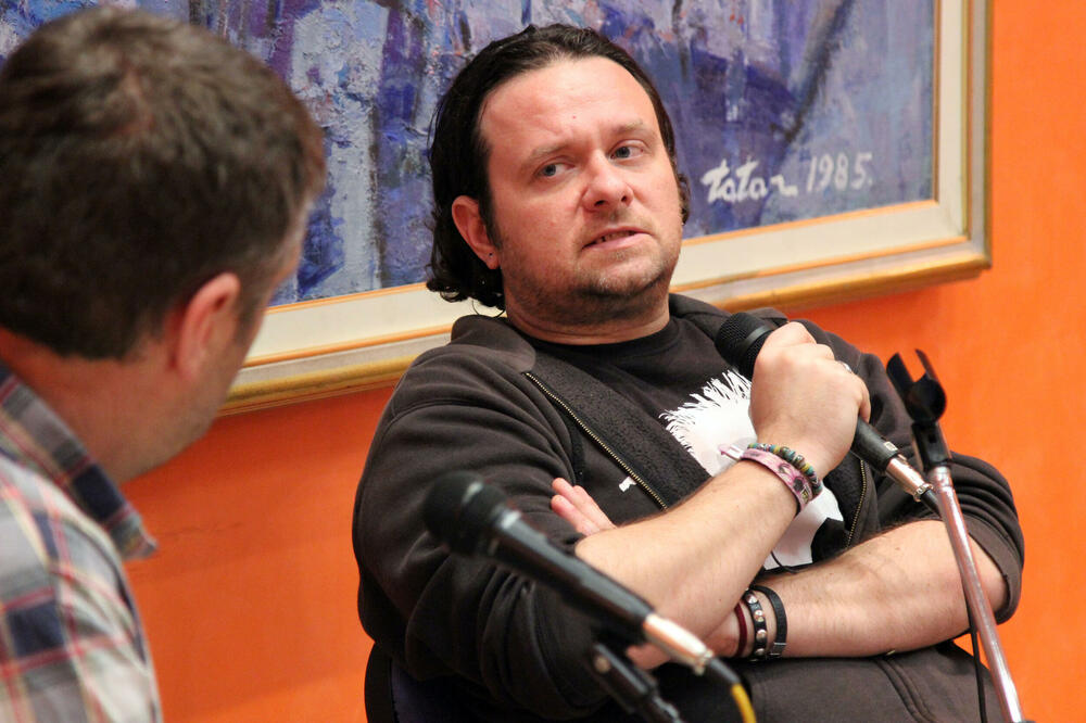 Vidojković, Foto: Filip Roganović