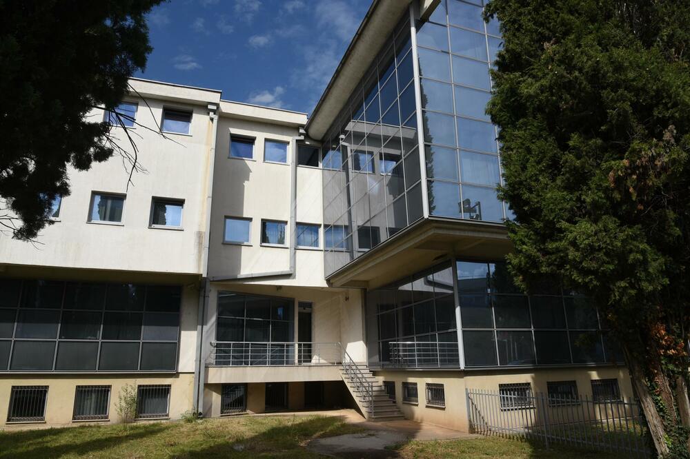 Vijeća da predlože v.d. direktore, ali to nije obavezujuće: Zgrada MPNKS, Foto: BORIS PEJOVIC
