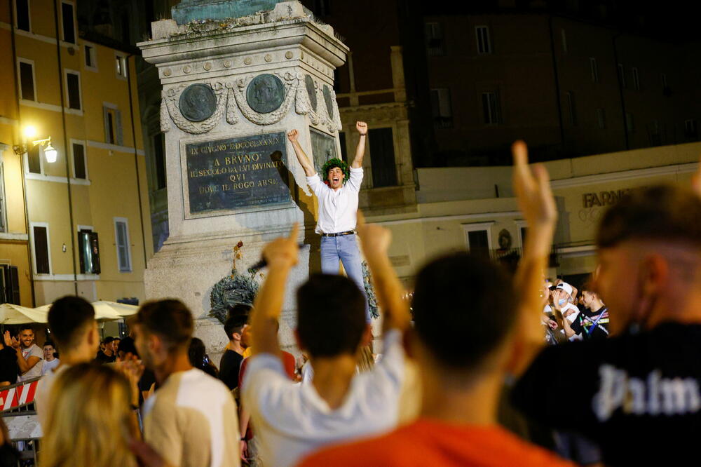 Detalj iz Rima, Foto: Reuters