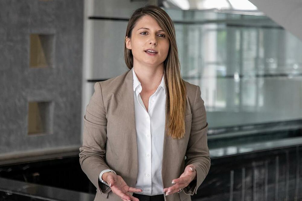 Srzentić, Foto: PR Centar