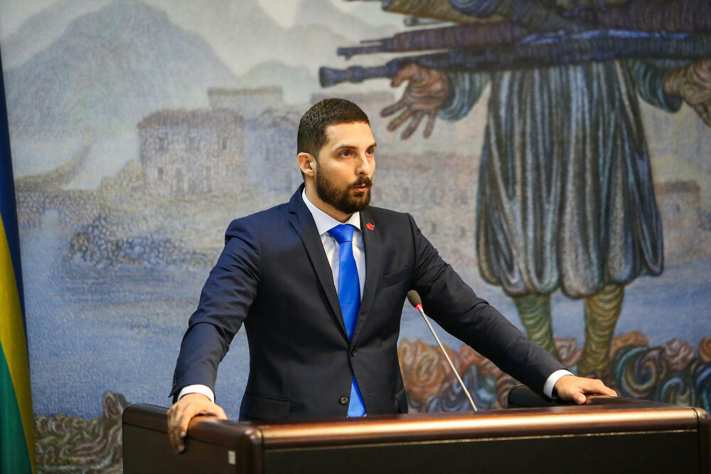 Leković, Foto: Demokratska Crna Gora