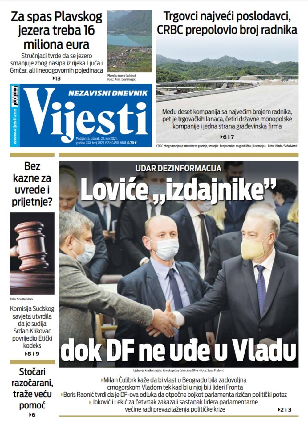 Foto: Vijesti