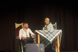 Pozorišno društvo “Divan” iz Petnjice izvelo komad “Pismo za mamu”