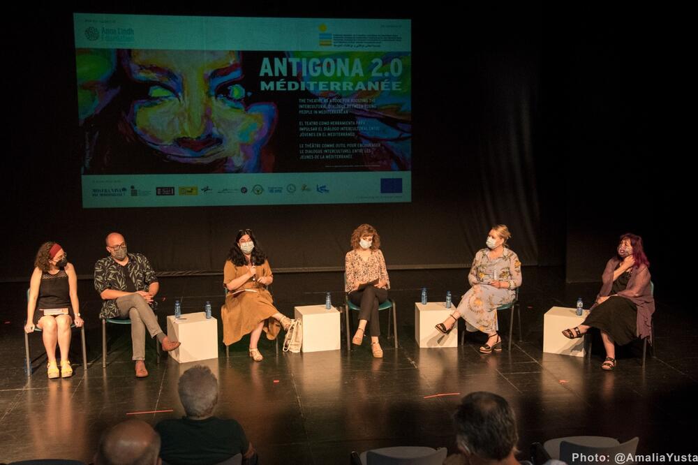 Sa događaja u Valensiji, Foto: Amalia Yusta