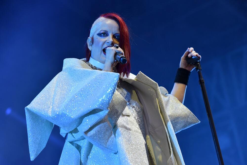 Širli Menson, Foto: Redferns