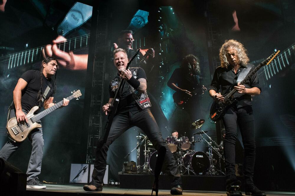 Metallica, Foto: Shutterstock