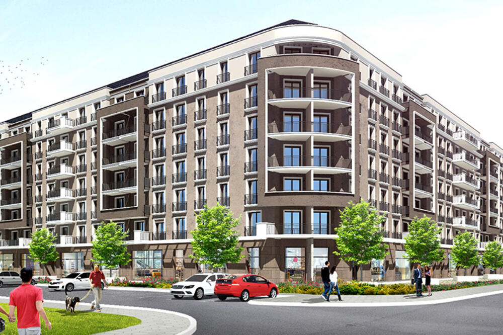 Ljubović Hill Homes, Foto: Ljubović Hill Homes